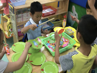 小学，我们准备好了——团结桥大班组幼小衔接活动