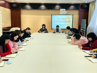 守正创新，讲好城幼的故事——城区幼儿园宣传组专题培训活动