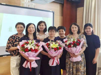 落红不是无情物，化作春泥更护花——城区幼儿园退休教师欢送会