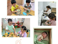 浅秋相聚，“幼”见美好