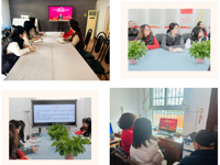 深学改革筑师魂 赓续先贤“忧乐”志 ——城区幼儿园党支部十二月主题党日活动纪实