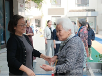 重阳佳节，欢迎常回家——退休教职工重返城幼家园暖心相聚