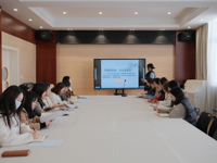 开题明思路，论证促前行