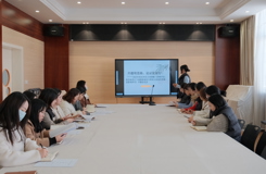 开题明思路，论证促前行