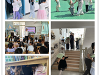 防震演练筑防线 安全护航伴成长